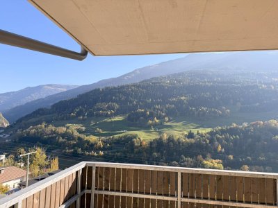 2-5 Zimmer-Neubauwohnungen mit Panoramaterrassen