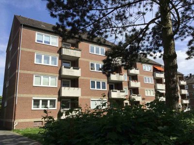 Schöner Wohnen - geräumige 3-Zimmer-Wohnung mit Balkon