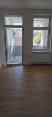 WG Zimmer mit eigenem Balkon in Lübeck - St. Lorenz Nord