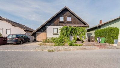 NEUER PREIS ! Einfamilienhaus am Ortsrand von Untersiebenbrunn