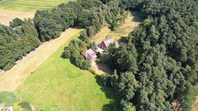 Ländliches Idyll in Hörstel-Riesenbeck