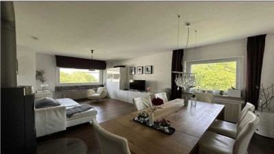 Exklusive Eigentumswohnung mit Panoramaausblick