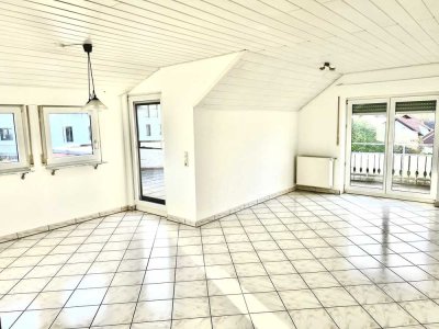 Offen, hell und behaglich - mit freiem Blick übers Heckengäu