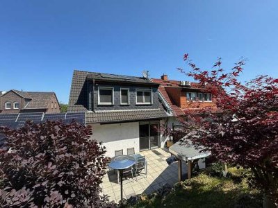 Doppelhaushälfte mit Traumgarten in Hattingen zu verkaufen