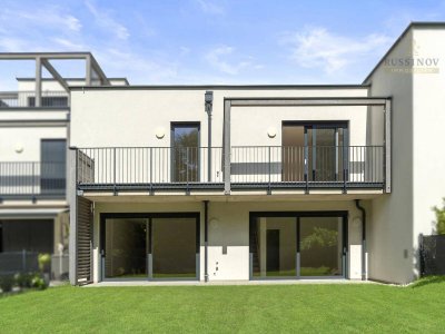 Erstbezugs Reihenhaus samt Einliegerwohnung #Garten #Terasse #Tiefgarage