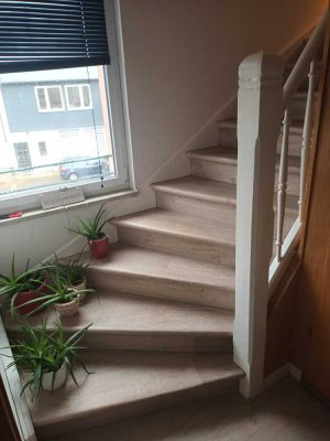 Geräumige 4-Zimmer-Wohnung in Weinheim mit ca. 90 m²