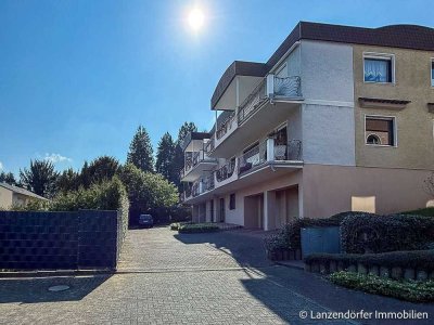 Renovierte 3-Zimmer-Wohnung mit Siebengebirgsblick
