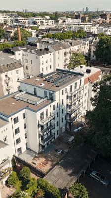 Exklusives Neubau-Penthouse mit Dachterrasse! Fertigstellung im September 2026