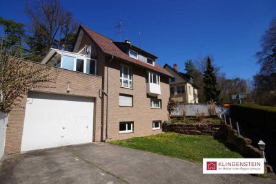 2-Familienhaus in guter Wohnlage: Garage / Modernisiert / Rendite