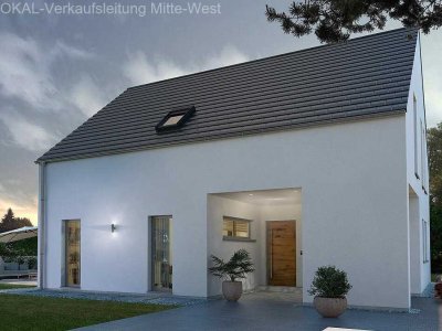 Hell und freundlich - ein Haus zum Verlieben