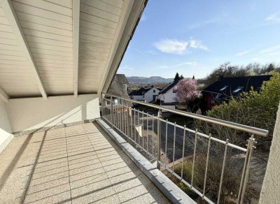 Schöne, gepflegte Eigentumswohnung - ideal für Lux-Pendler!