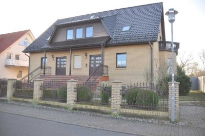 Exklusives Zweifamilienhaus in ruhiger Lage im Ostseebad Zinnowitz