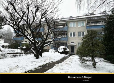 Den Stadtpark als Vorgarten