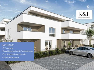 4-Zimmer-Eigentumswohnung im EG mit Garten inkl. PV-Anlage und Wärmepumpe in Weißenthurm I W1