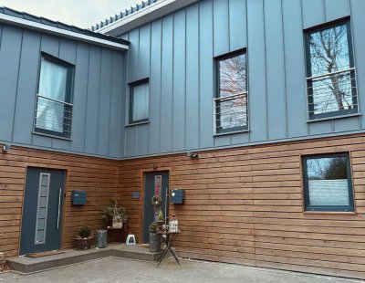 Vollständig renoviertes Reihenhaus mit vier Zimmern und EBK in Cuxhaven