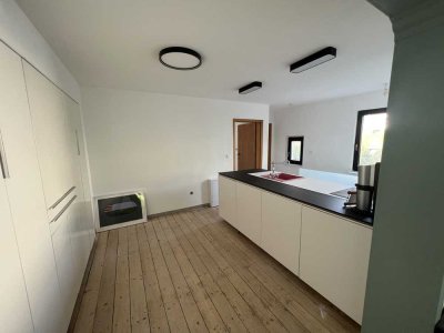 Schöne 2-Zimmer-Wohnung mit Einbauküche in Siegen