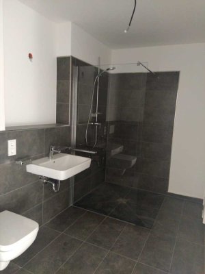 Moderne barrierefreie 2-Zimmer-Wohnung mit Aufzug in Oberhausen-Sterkrade