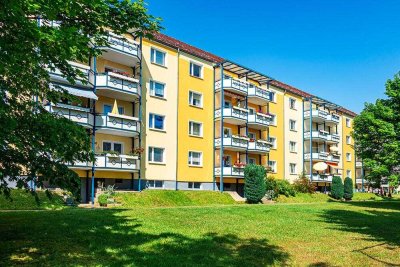 Bestens sanierte 3-Raum-Wohnung