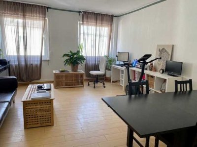 3 Zimmerwohnung mit Balkon in der Innenstadt