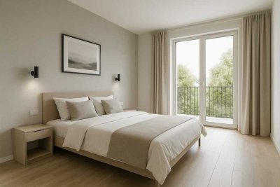 3-Zimmer Neubauwohnungen mit höchstem Energiestandard in Schönebeck // Erstbezug