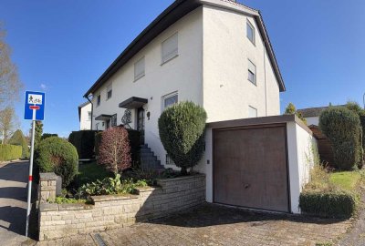 DHH, 6 Zimmer,bevorzugte Lage Heilbronn Ost - provisionsfreier Verkauf