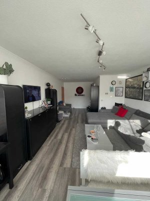 3-Zimmer-Wohnung mit Balkon in Ochtersum