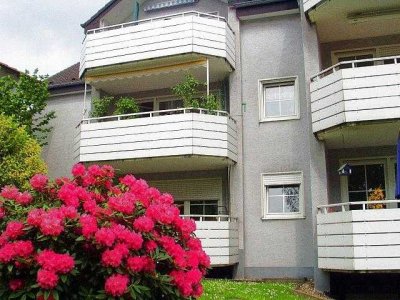 *** Helle 3-Zimmer-Wohnung mit Balkon Lüd.-Honsel***