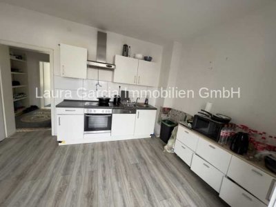 3 Zi. /Küche(EBK)/Diele/Bad(Dusche) 2 Gehminuten von Aquis Plaza Aachen entfernt!