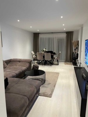 Moderne 3-Zimmer-Wohnung in Eschborn