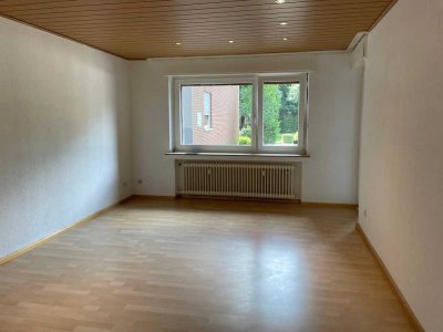 Solide Kapitalanlage oder gemütliches Zuhause – 2-Zimmer-Erdgeschosswohnung mit Stellplatz in Voerde