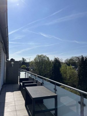 Gepflegte Eigentumswohnung am Fuße des Westerbergs