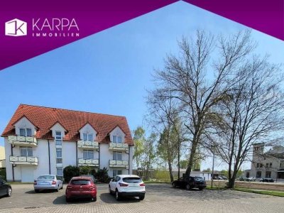 Möblierte Wohnung im Zentrum von Oschersleben (Bode) Magdeburger Börde
