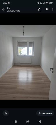 Helle 4-Zimmer Dachgeschosswohnung mit Balkon in Eggendorf