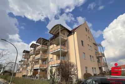 vermietete 2-ZKB-Gartenwohnung  zur Kapitalanlage