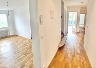 Ruhige 3,5-Zimmer Wohnung mit großem Balkon