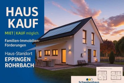 Exklusives  Grundstück in Eppingen-Rohrbach.