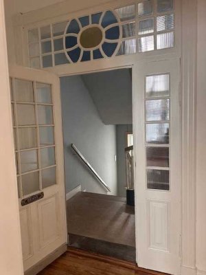 Charmante Altbauwohnung in der Kieler Altstadt