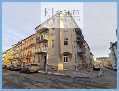Lieblingsplatz? 4-Zi-Maiss. mit Balkon & modernem Bad, Zentrumsrand