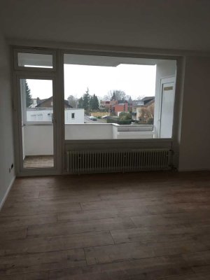 Schöne, helle und ruhige 2- Zimmerwohnung