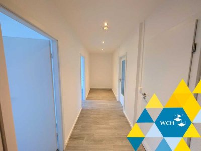 Neu. Modern. Bezugsfertig: 3- Zimmerwohnung mit Badewanne