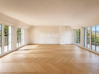 Palais &amp; Villa - Ein Meisterwerk exklusiven Wohnens mit Pool
