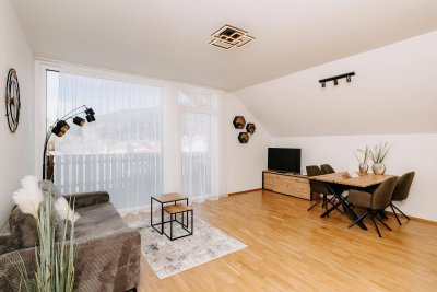 Ferienimmobilie mit Perspektive – 2 Zimmer nahe Kreischberg