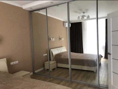 Exklusive, modernisierte 1-Raum-Wohnung mit Einbauküche in Waiblingen
