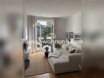 Tauschwohnung: süße 2-Zimmer Altbauwohnung gegen größere Wohnung