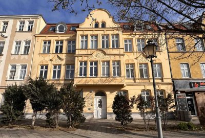 vermietete Eigentumswohnung in Toplage