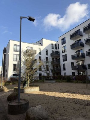Familien-Penthouse in Winterhude | 4 Zimmer | Dachterrasse, Aufzug, Tiefgarage