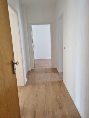 Schöne 3-Zimmer-Wohnung mit Balkon in Krefeld-Uerdingen für 2 Personen nahe dem Rhein