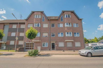 Alsdorf: Sehr schönes Single-Appartment mit Balkon zu vermieten!