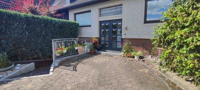 2-Zimmer-Souterrain-Wohnung in Holm-Seppensen