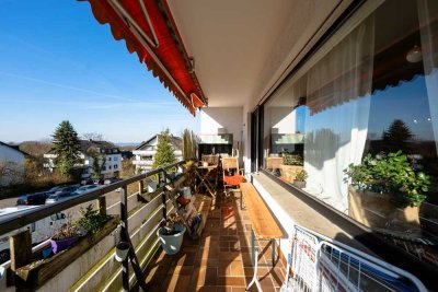 Attraktive 2-Zimmer-Wohnung in begehrter Lage von Bad Oeynhausen-Lohe